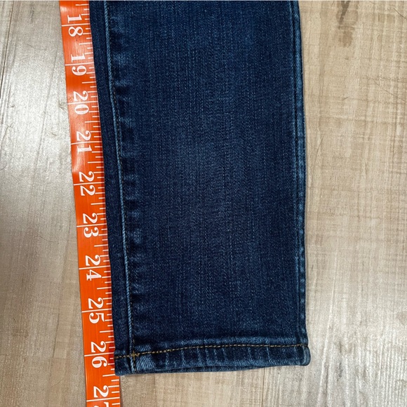 Madewell 10” High-Rise Skinny Jeans - Picture 10 of 11